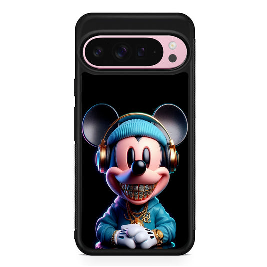 The Rich Mickey Mouse Google Pixel 9 Pro XL Case | Protective Cover
