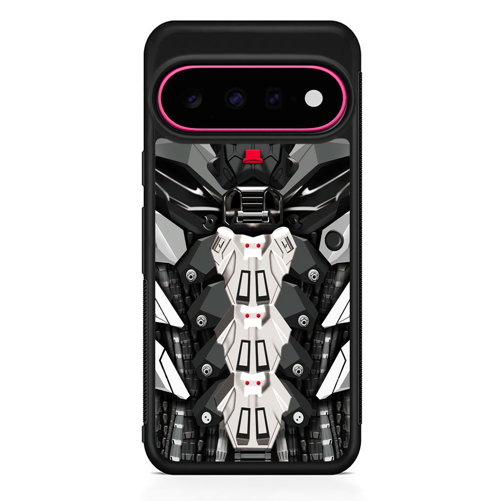 Transformers Armored Skin Google Pixel 11 Case | Slim Shockproof Cover