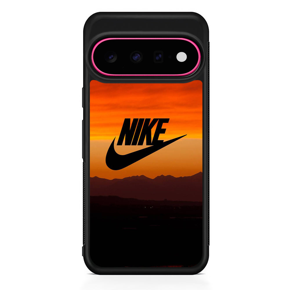 Nike Sunset Google Pixel 11 Case - Stylish Protective Phone Case