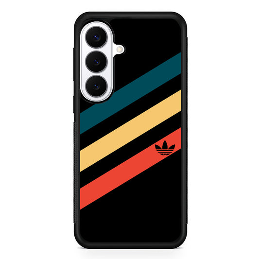 Adidas Prime Stripe Samsung Galaxy S26 Plus Case | Lightweight Protective Cover for Galaxy S26 Plus