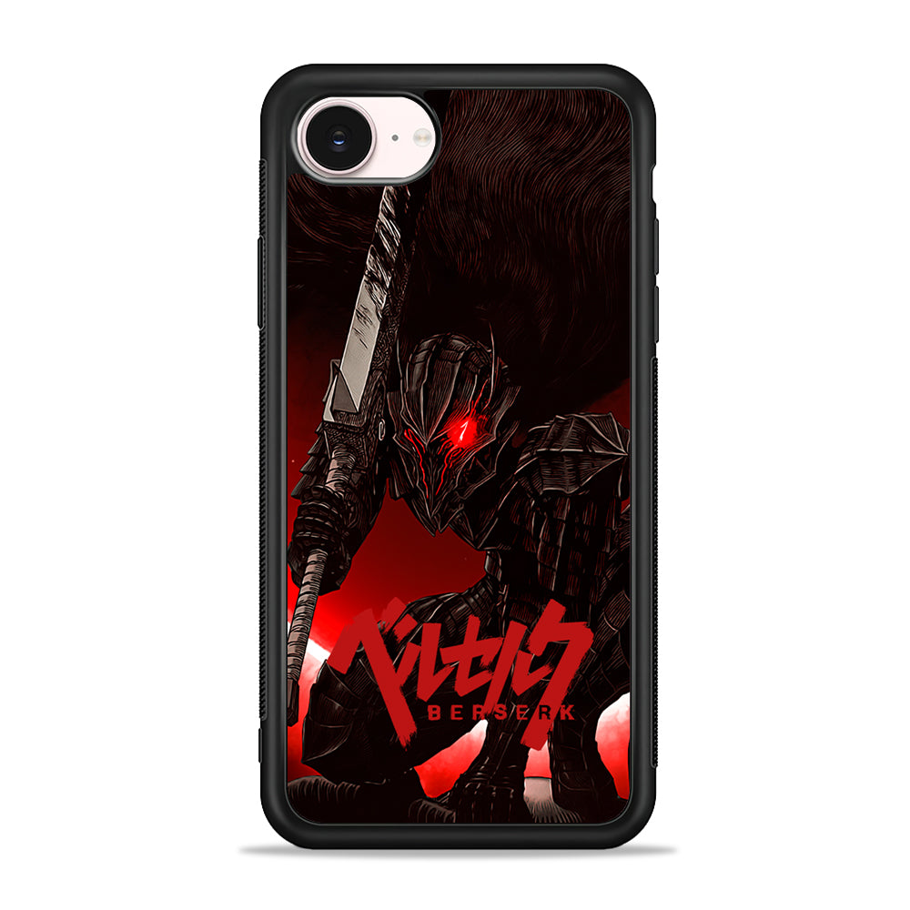 Guts Berserk Beast Armor iPhone 17e Case - Silicone Case