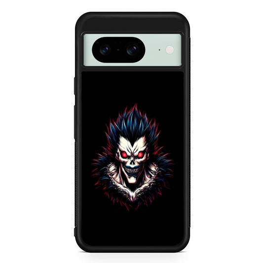 Ryuk In The Dark Death Note Google Pixel 8 Case | Durable Protective Cover for Google Pixel 8
