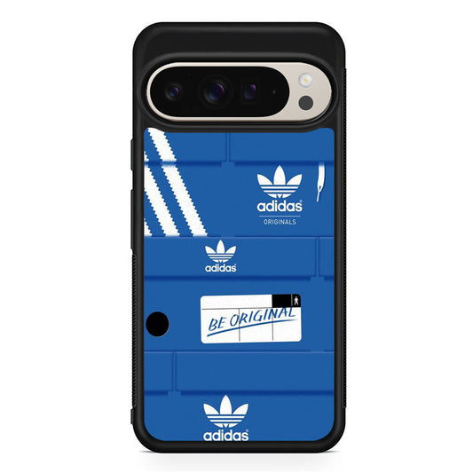 Adidas Box Package Google Pixel 9 Pro Case | Slim Protective Cover