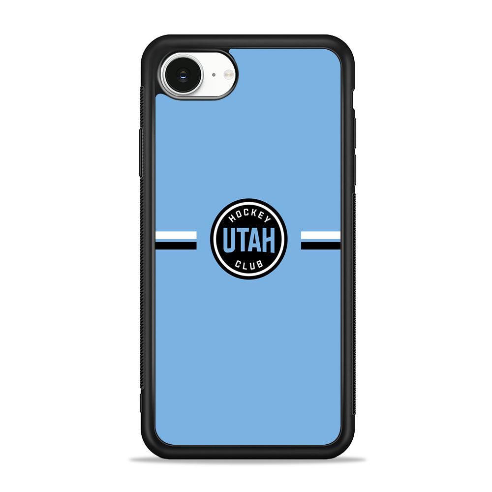 NHL Utah Hockey Club Logo iPhone 16e Case | Protective Phone Cover