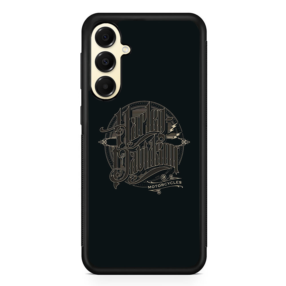 Harley Davidson Ride Tale Samsung Galaxy A16 Case | Custom Protective Samsung Galaxy A16 Case
