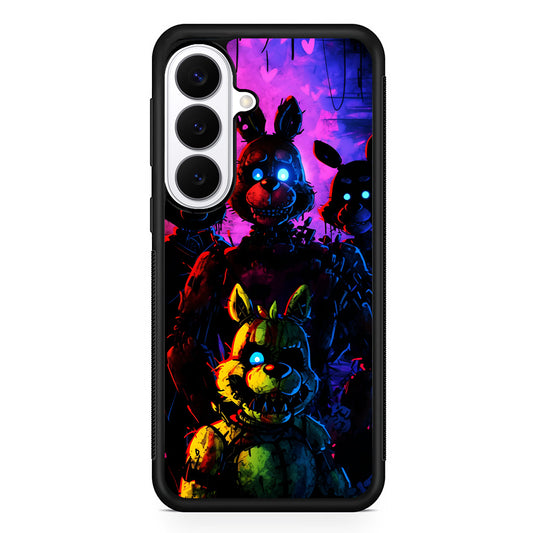 Five Nights at Freddy's Dreadful Samsung Galaxy S26 Plus Case | Slim Protective Cover for Samsung Galaxy S26 Plus