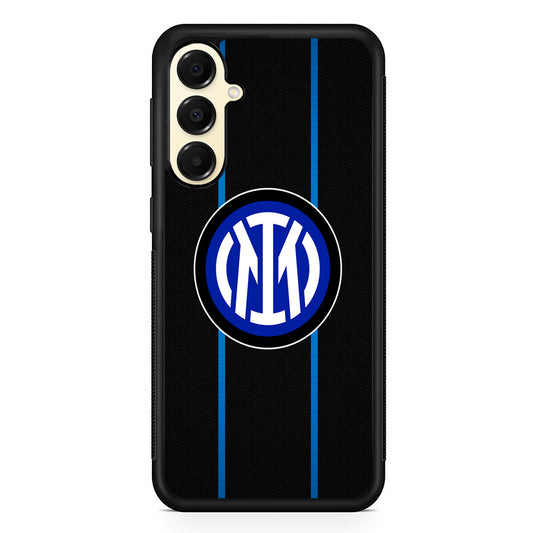 Internazionale Milano Serie A Samsung Galaxy A16 Case | Slim Rubber Samsung Galaxy A16 Case