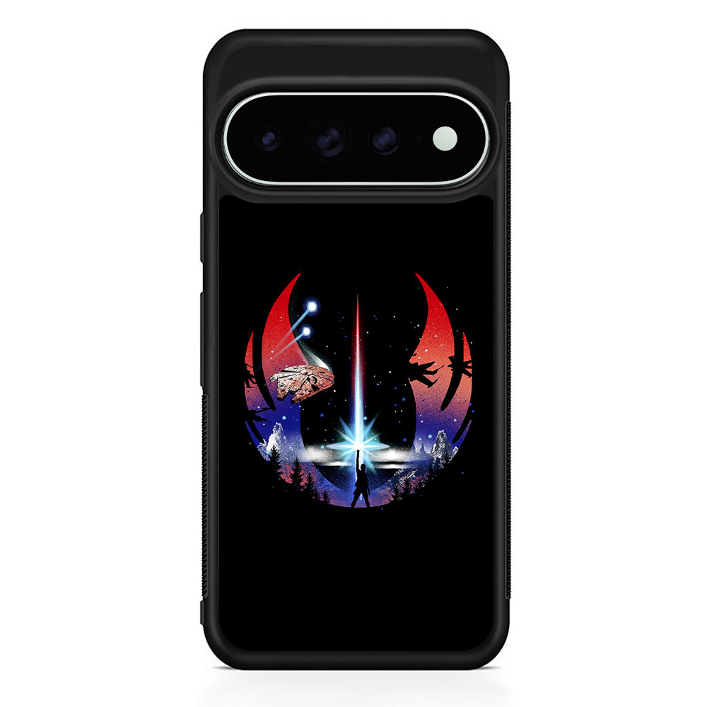 Jedi Order Logo Star Wars Google Pixel 11 Pro XL Case - Custom Design Protective Case