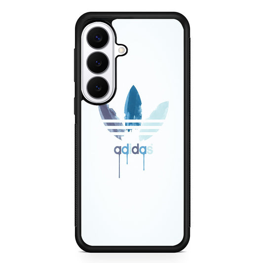 Adidas Water Colour Samsung Galaxy S26 Plus Case | Lightweight Protective Cover for Galaxy S26 Plus