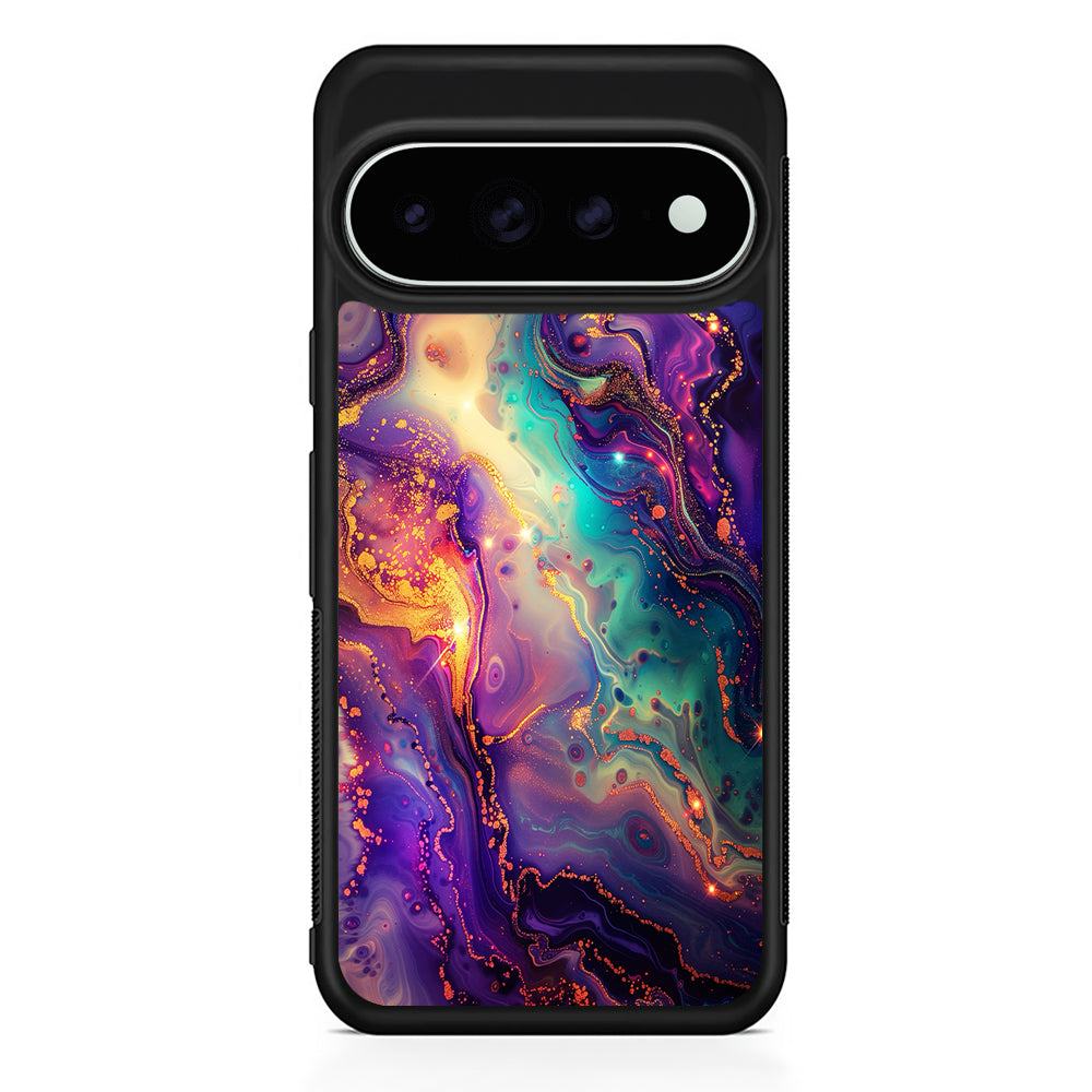 Sparkling Marble Abstract Google Pixel 11 Pro XL Case - Custom Design Protective Case