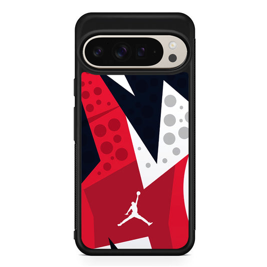 Air Jordan Make The Move Google Pixel 9 Pro Case | Slim Protective Cover