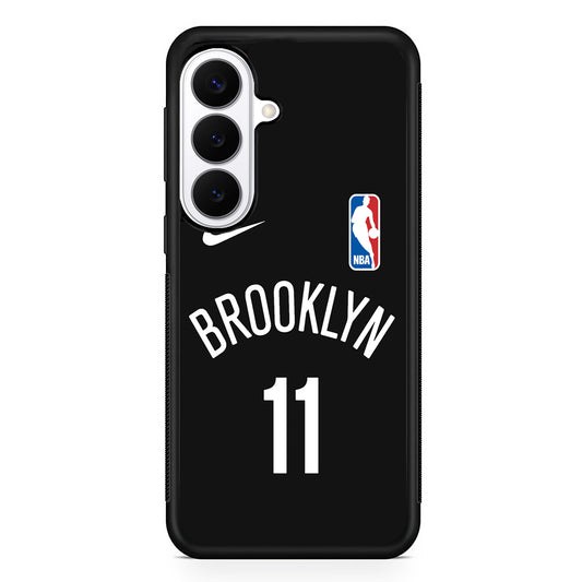 Nike Brooklyn Jersey Samsung Galaxy S26 Plus Case | Stylish Protective Cover for Samsung Galaxy S26 Plus