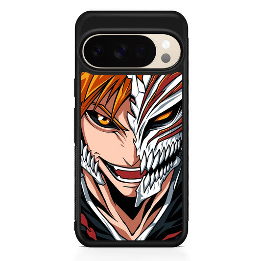 Bleach Ichigo Kurosaki Bankai Google Pixel 10 Pro XL Case | Slim Google Pixel 10 Pro XL Protective Case
