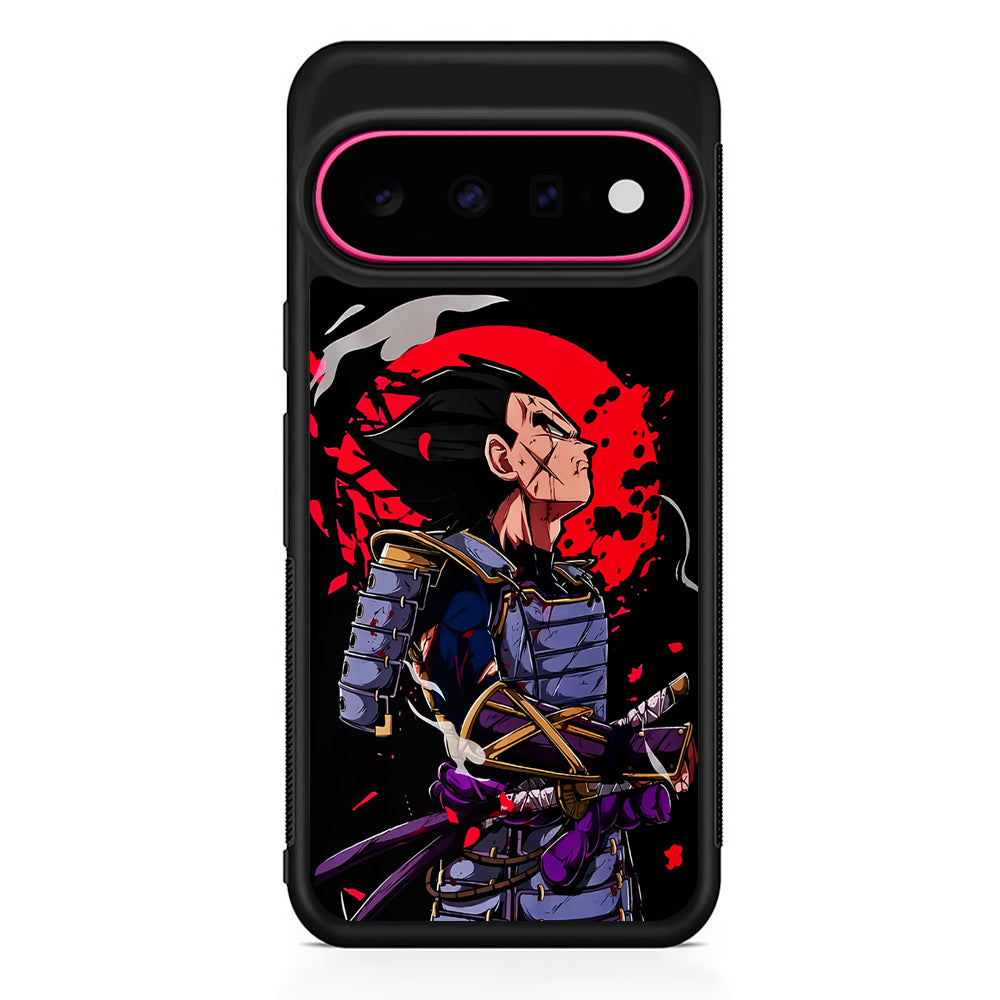 Samurai Vegeta Dragon Ball Z Google Pixel 11 Case | Slim Shockproof Cover