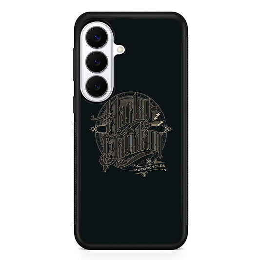 Harley Davidson Ride Tale Samsung Galaxy S26 Plus Case | Stylish Protective Cover for Samsung Galaxy S26 Plus