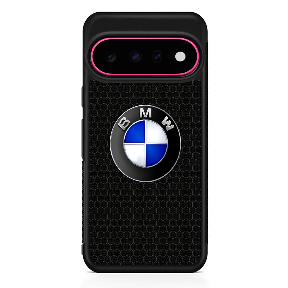 BMW Hexagon Pattern Google Pixel 11 Case - Stylish Protective Phone Case
