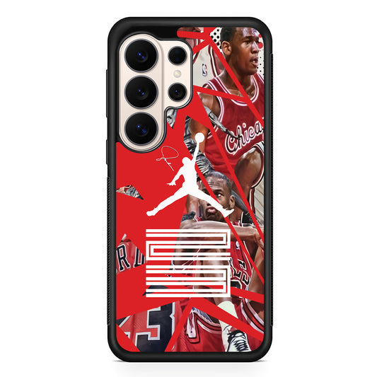 Air Jordan Spirit of Soul Samsung Galaxy S26 Ultra Case | Durable Samsung Galaxy S26 Ultra Phone Case