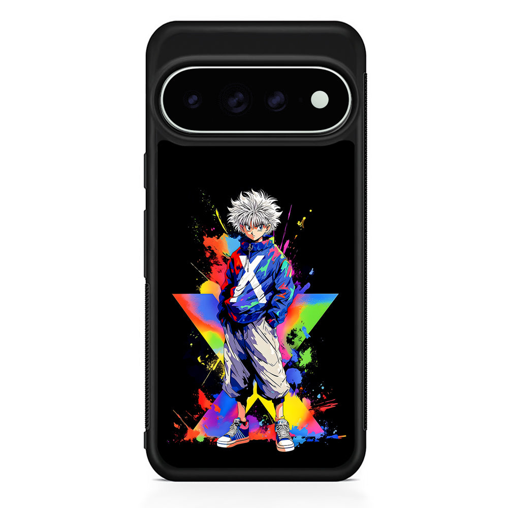 Hunter x Hunter Killua Fashionable Google Pixel 11 Pro XL Case - Custom Design Protective Case