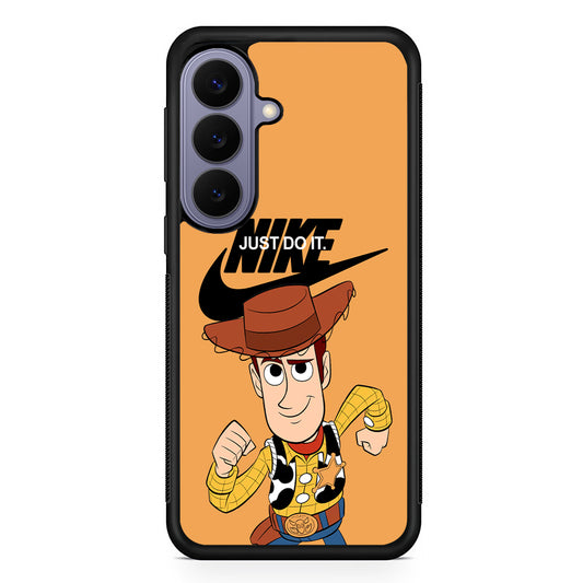 Nike Sheriff Woody Samsung Galaxy S26 Case | Lightweight Samsung Galaxy S26 Phone Case