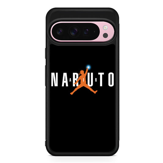 Air Jordan Naruto Rasengan Google Pixel 9 Pro XL Case | Protective Cover