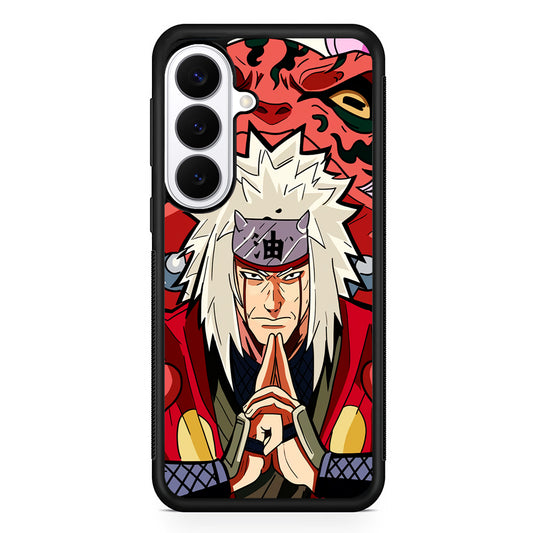 Jiraya X Gamabunta Samsung Galaxy S26 Plus Case | Slim Protective Cover for Samsung Galaxy S26 Plus
