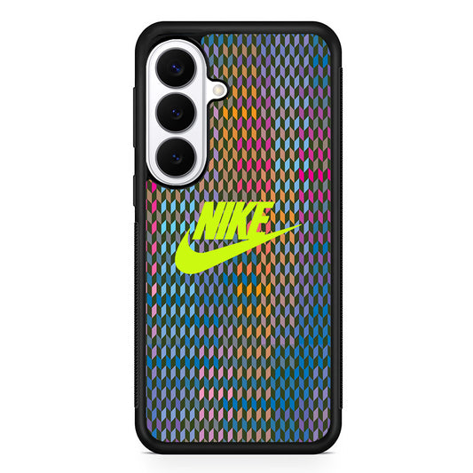 Nike Square Illusion Samsung Galaxy S26 Plus Case | Stylish Protective Cover for Samsung Galaxy S26 Plus