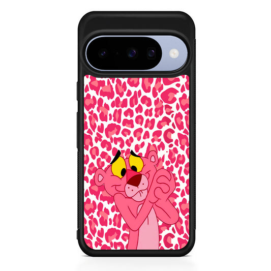 Pink Panther Its So Cute Google Pixel 10 Case | Google Pixel 10 Rubber Protective Case