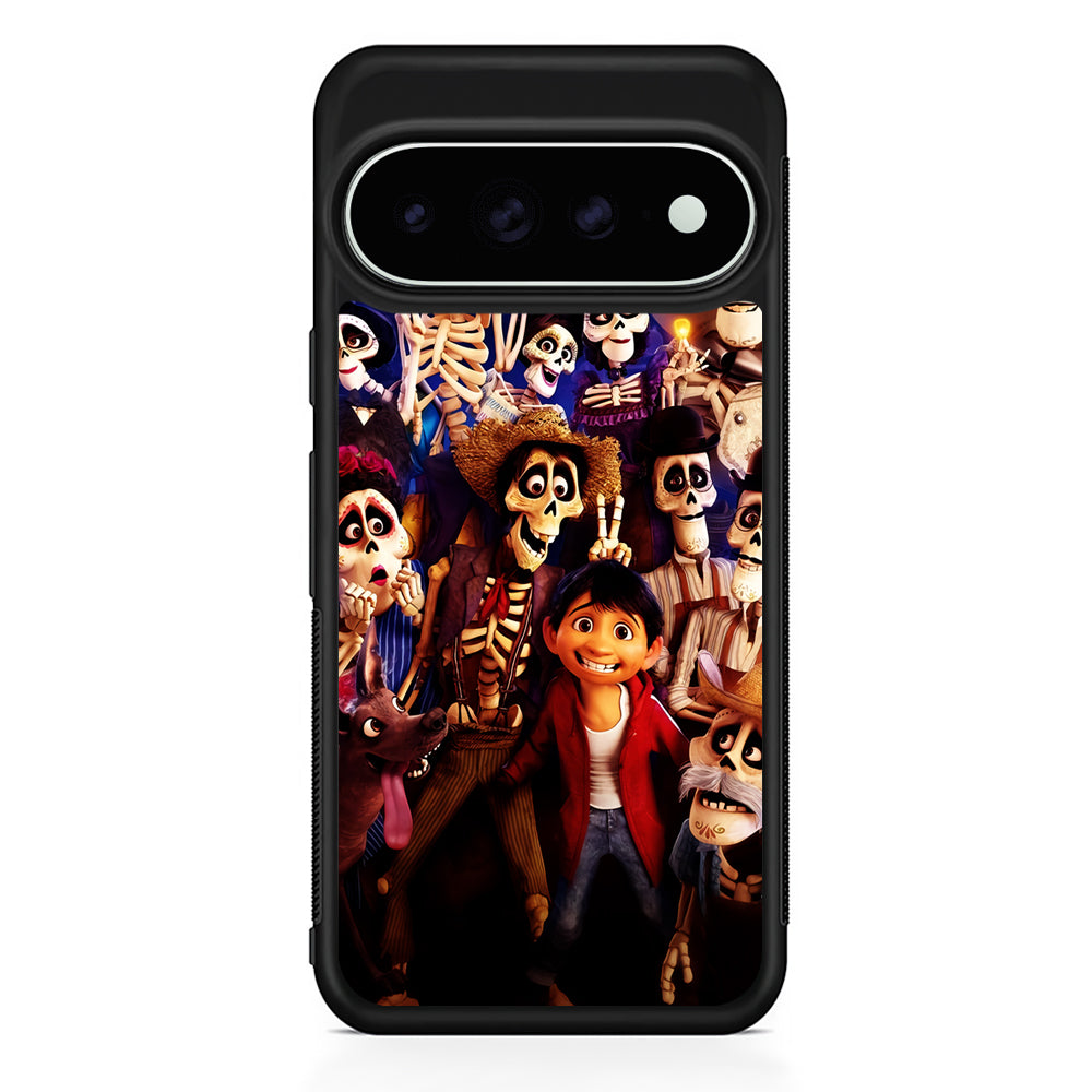 Coco Poster Family Google Pixel 11 Pro XL Case - Custom Design Protective Case