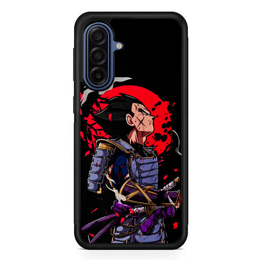 Samurai Vegeta Dragon Ball Z Samsung Galaxy A17 Case | Slim Protective Phone Cover