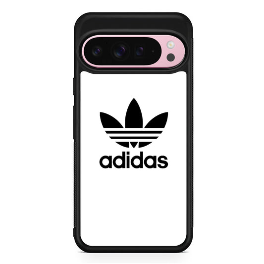 Adidas Milk White Google Pixel 9 Pro XL Case | Protective Cover