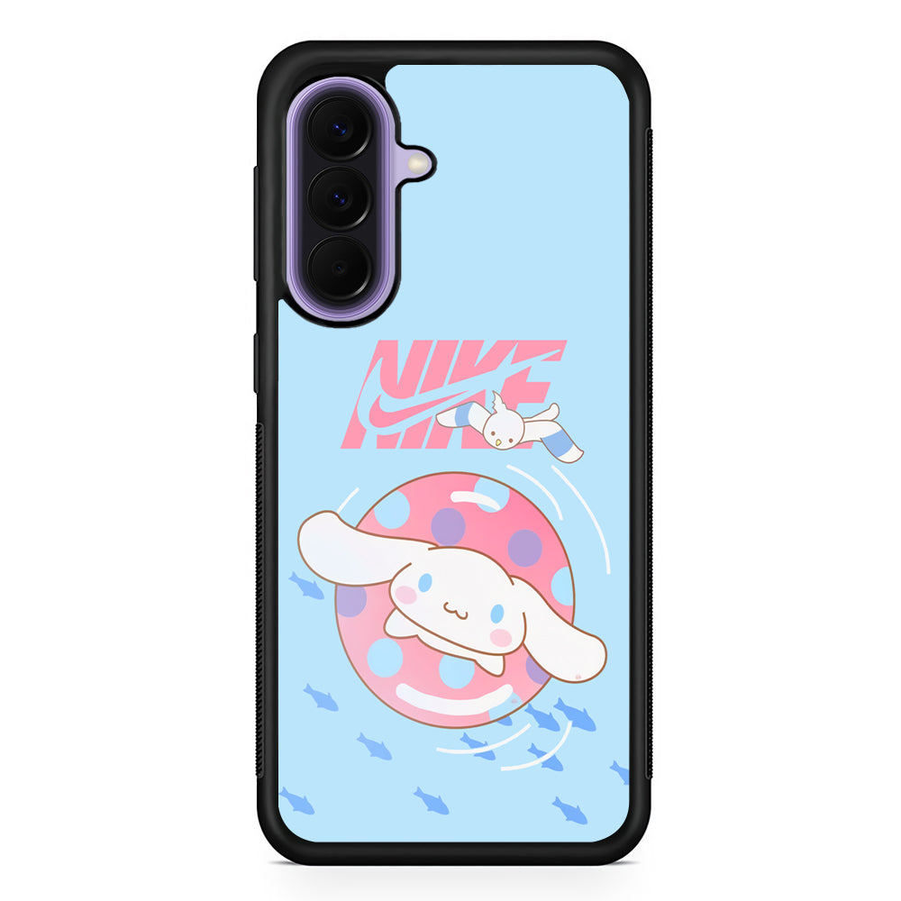 Nike Cinnamoroll Vacation Samsung Galaxy A57 Case | Samsung Galaxy A57 Protective Cover