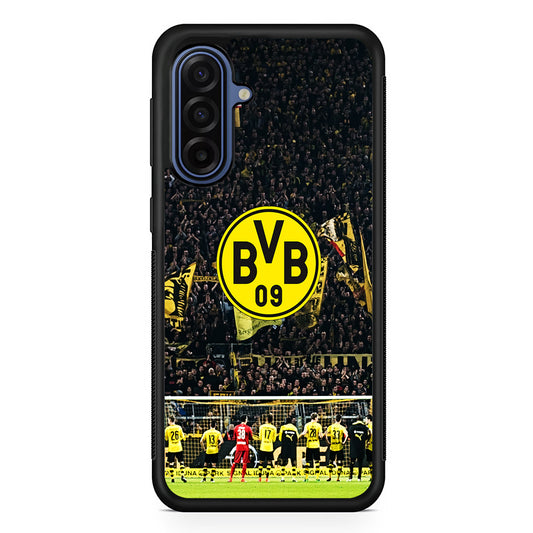 Borussia Dortmund Supporters Samsung Galaxy A17 Case | Slim Protective Phone Cover
