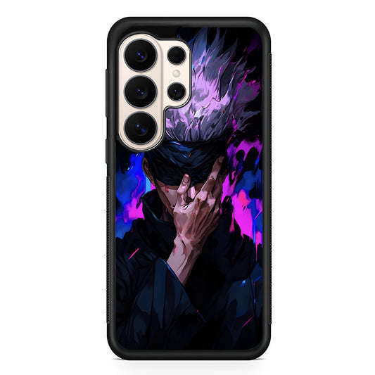 Jujutsu Kaisen Satoru Gojo Art Samsung Galaxy S26 Ultra Case | Slim Protective Case for Samsung Galaxy S26 Ultra