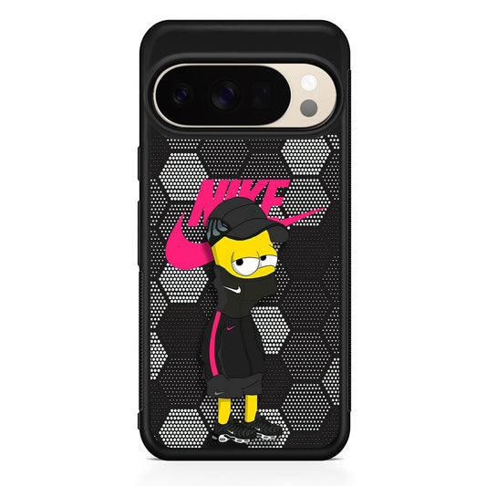 Nike with Coach Bart Google Pixel 10 Pro XL Case | Durable Google Pixel 10 Pro XL Cover