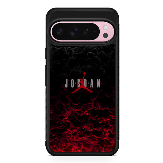 Air Jordan Light The Smoke Google Pixel 9 Pro XL Case | Protective Cover