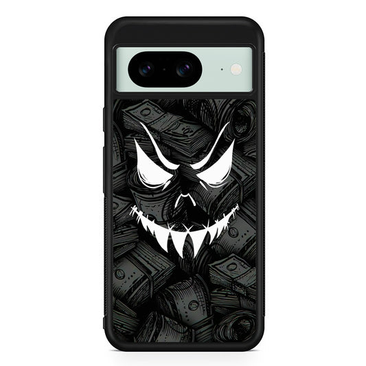 Nightmare from Your Money Google Pixel 8 Case | Durable Protective Cover for Google Pixel 8