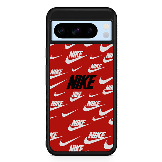 Nike Irregular Emblem Google Pixel 8 Pro Case | Premium Protective Case for Google Pixel 8 Pro