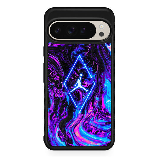 Air Jordan Luminesce The World Google Pixel 9 Pro Case | Slim Protective Cover