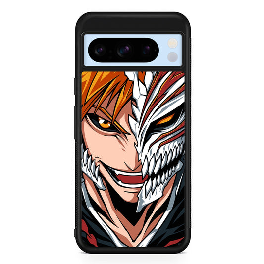 Bleach Ichigo Kurosaki Bankai Google Pixel 8 Pro Case | Slim Rubber Case for Google Pixel 8 Pro