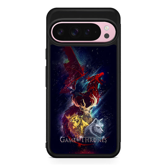 Game Of Thrones Amazing Art Google Pixel 9 Pro XL Case | Protective Cover