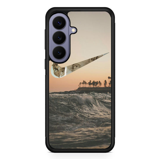 Nike Wave Sunset Samsung Galaxy S26 Case | Lightweight Samsung Galaxy S26 Phone Case