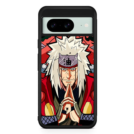 Jiraya X Gamabunta Google Pixel 8 Case | Durable Protective Cover for Google Pixel 8