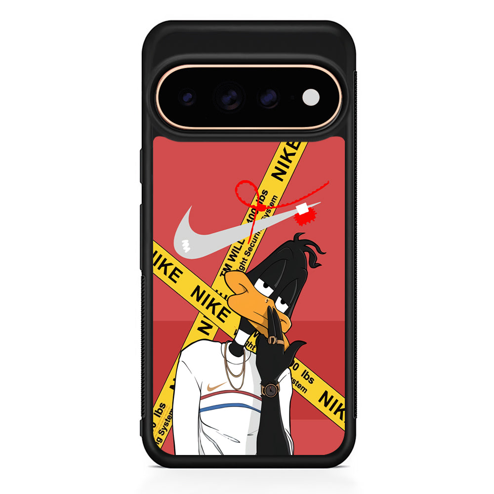 Nike with Hype Duffy Google Pixel 11 Pro Case - Stylish Protective Phone Case