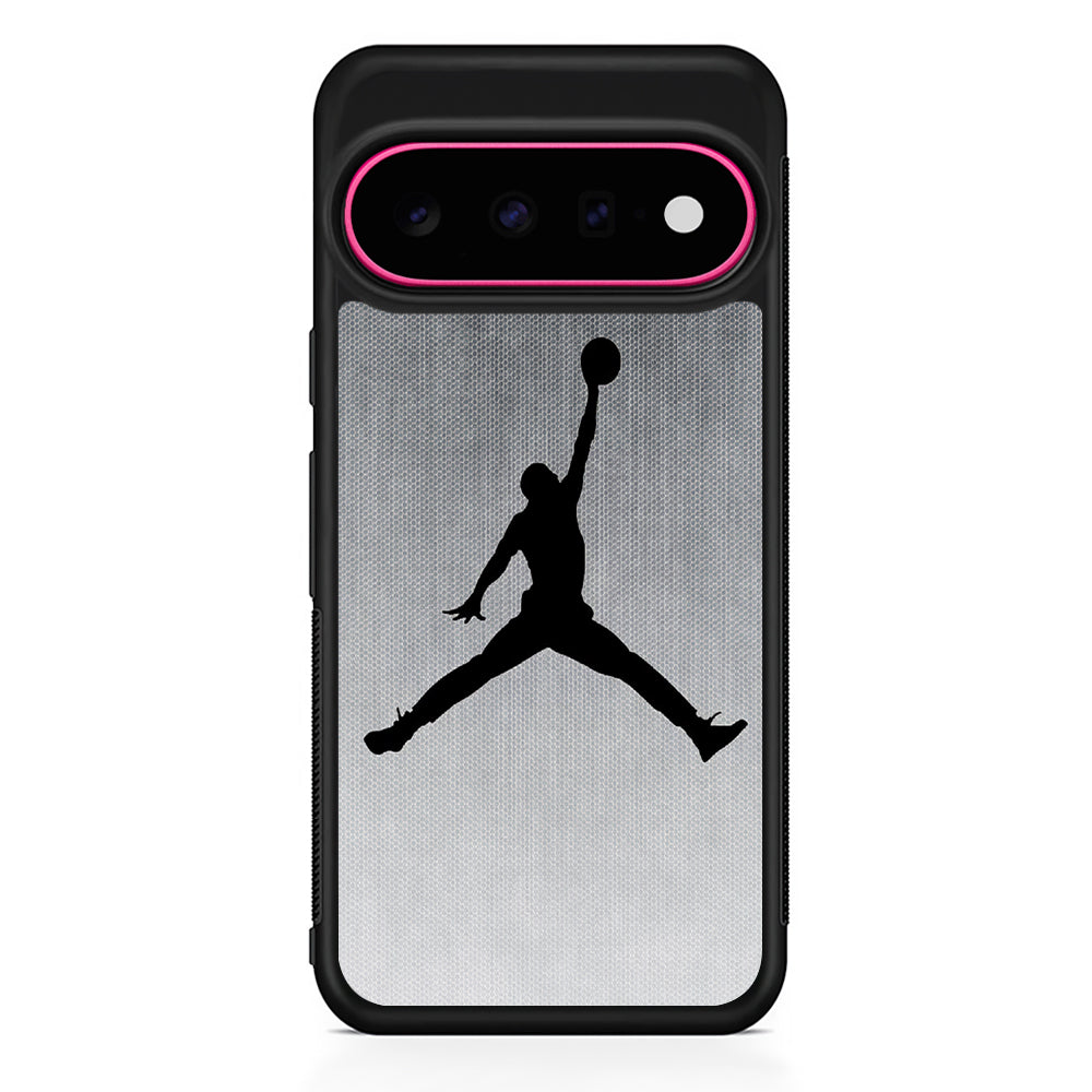 Air Jordan Pattern Logo Of Pattern Google Pixel 11 Case - Stylish Protective Phone Case