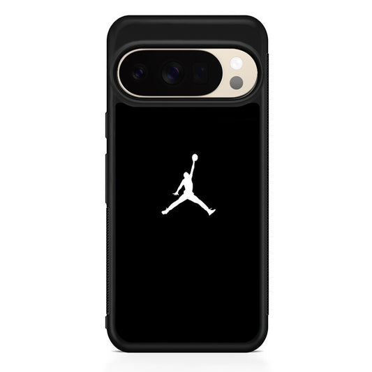 Jordan Black White Google Pixel 10 Pro XL Case | Slim Google Pixel 10 Pro XL Protective Case