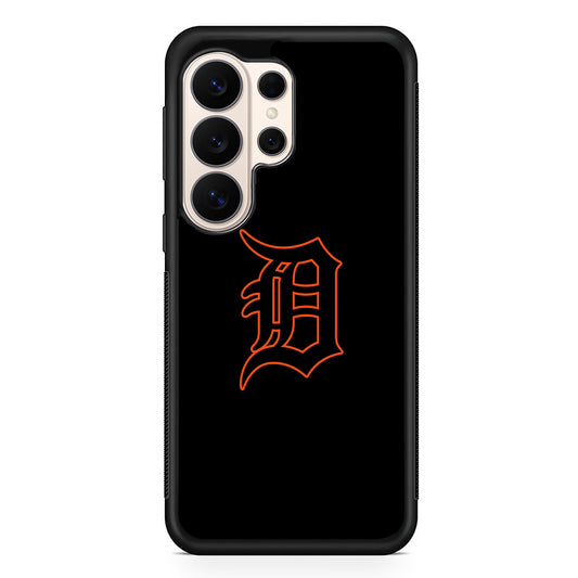 MLB Detroit Tigers Team Samsung Galaxy S26 Ultra Case | Slim Protective Case for Samsung Galaxy S26 Ultra