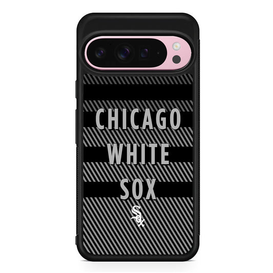 MLB Chicago White Sox Team Google Pixel 9 Pro XL Case | Protective Cover