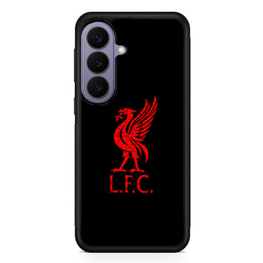 Liverpool Football Club Samsung Galaxy S26 Case | Durable Rubber Case for Samsung Galaxy S26