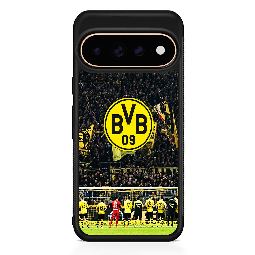 Borussia Dortmund Supporters Google Pixel 11 Pro Case - Stylish Protective Phone Case