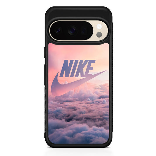 Nike Morning Sunrise Logo Google Pixel 10 Pro XL Case | Durable Google Pixel 10 Pro XL Cover